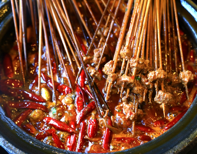串串香加盟，串出財富