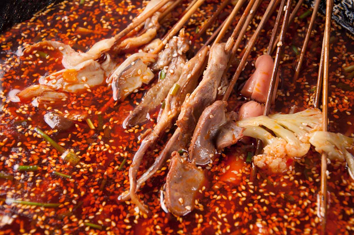 選擇成都串串香加盟賺錢嗎?