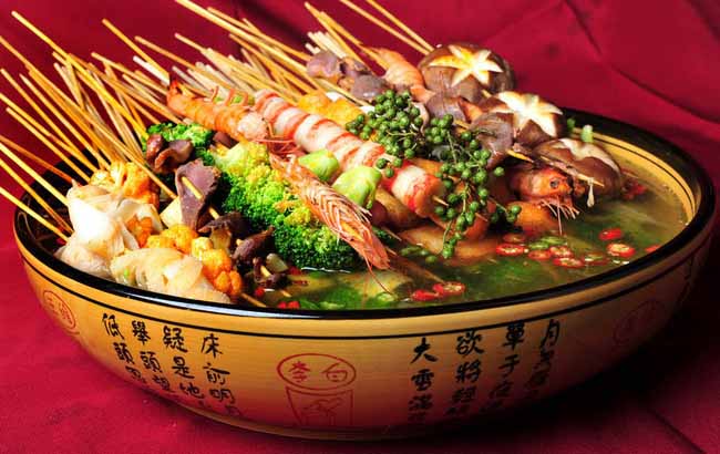 投資串串香加盟，小本投資創業好項目