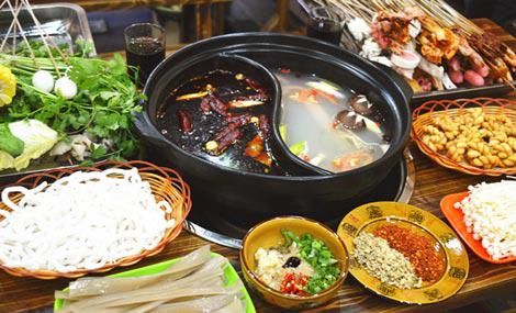 串串香的做法就是這么簡單