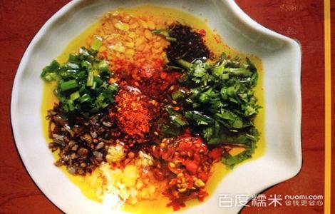 花樣百出蘸碟,自己動手更有成就感