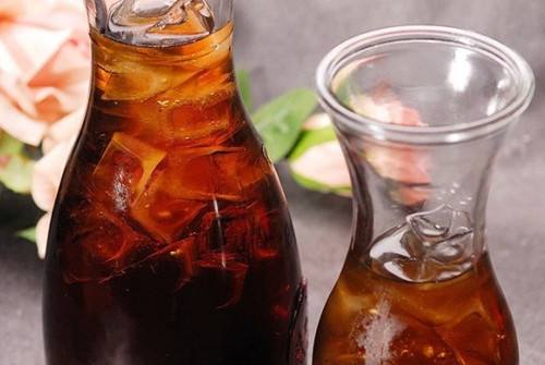 夏日擼串必備，酸梅湯陪你清涼一夏