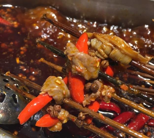 四川串串香加盟——灌縣老媽成王者中的頭牌