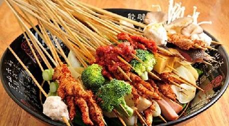 成都串串香加盟費多少錢