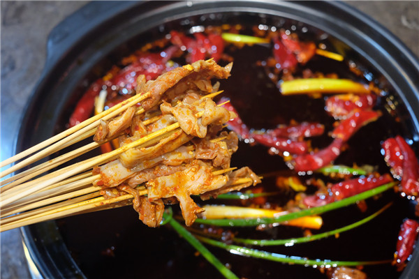 成都串串香加盟需要多少錢