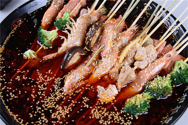 串串香加盟排行榜哪里的比較靠譜