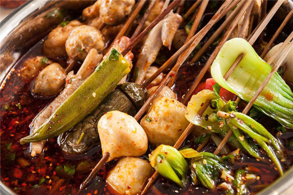 串串香加盟好的品牌需要多少錢