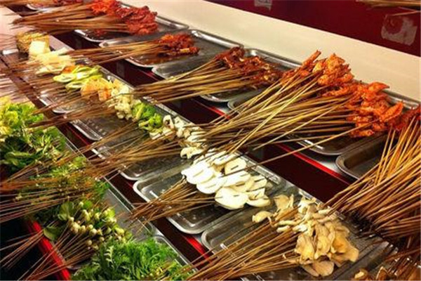 串串香加盟大概需要多少錢(qián)