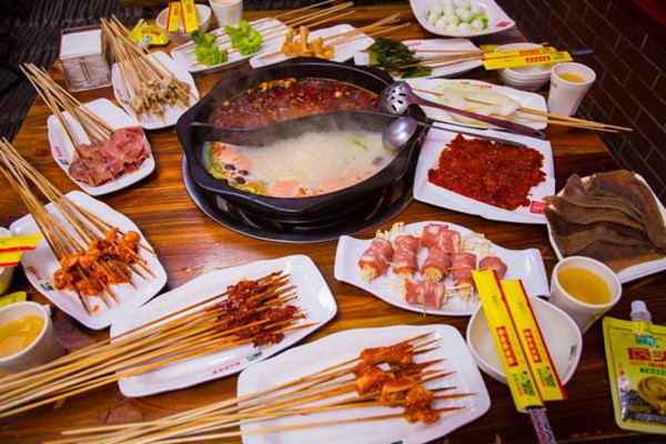 串串香怎樣抉擇品牌好壞