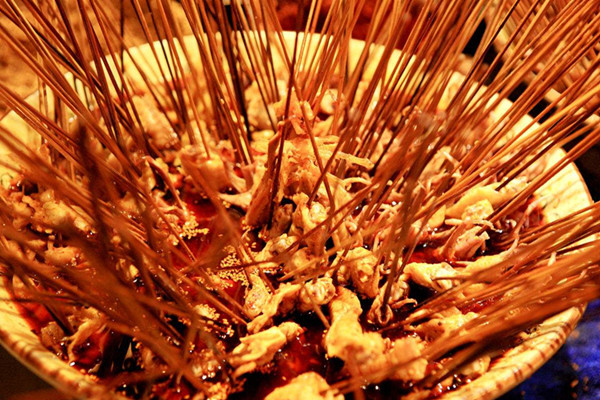 老媽串串香加盟如何