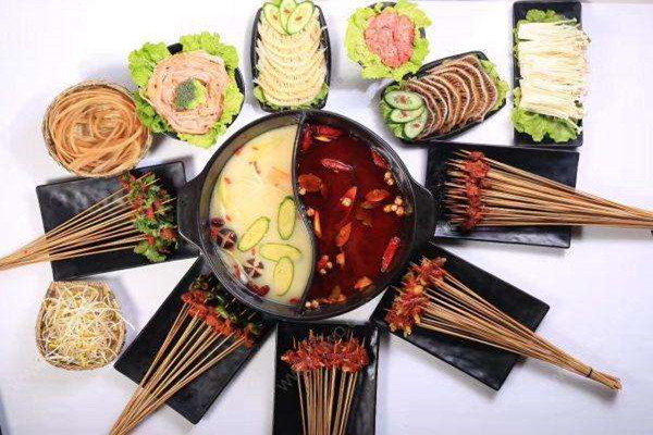 小郡肝串串香加盟店怎么選