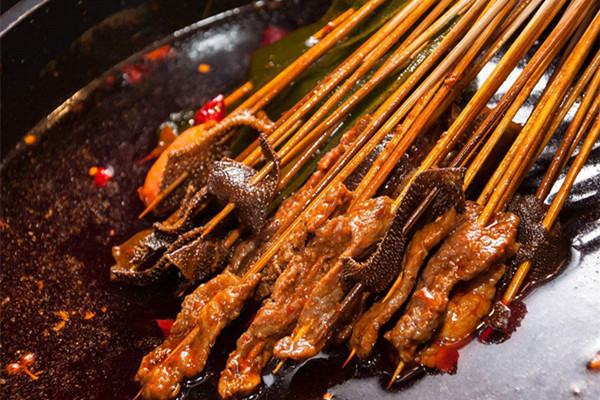 加盟串串香怎么選品牌