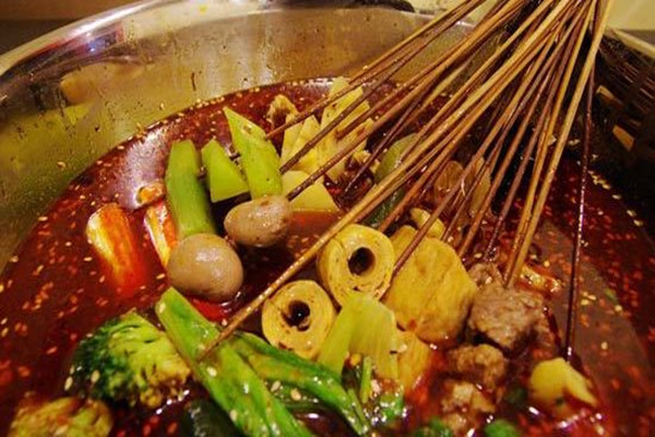 小郡肝串串加盟如何選