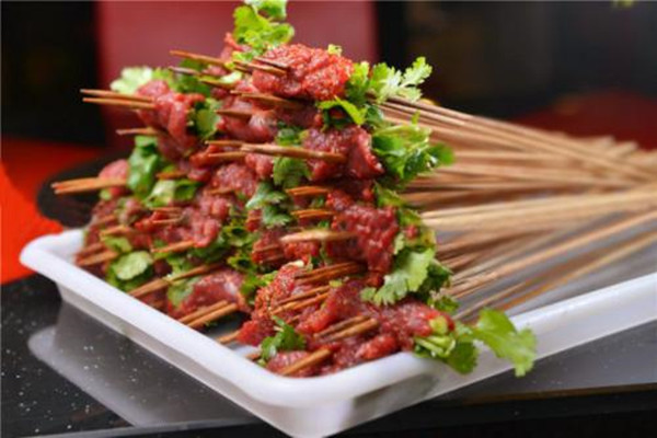 串串香加盟過(guò)程