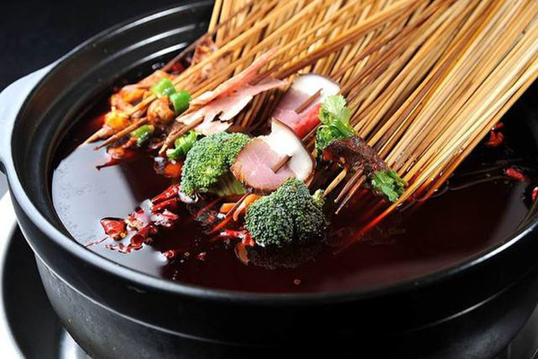 串串香哪個品牌好