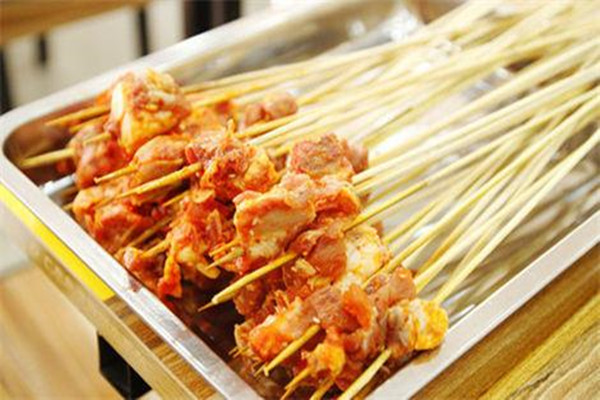 加盟老媽串串香