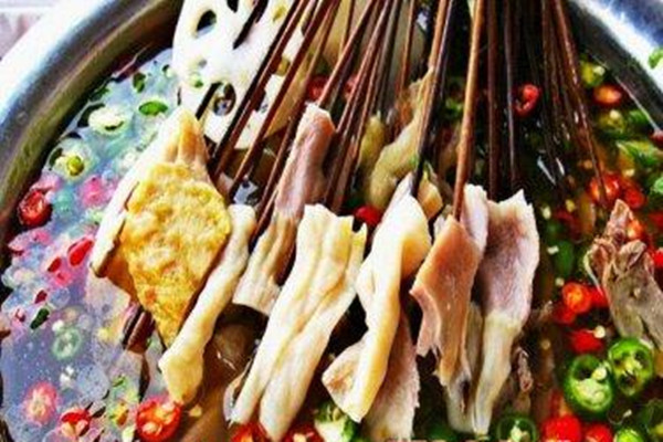 串串香火鍋加盟