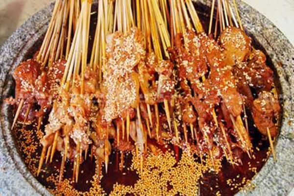 串串香火鍋加盟