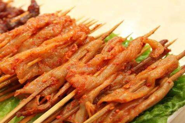 四川小郡肝串串加盟費(fèi)高不高