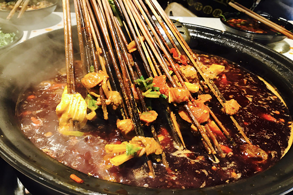 加盟串串香注意細節