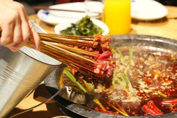 哪家串串香品牌店有發展