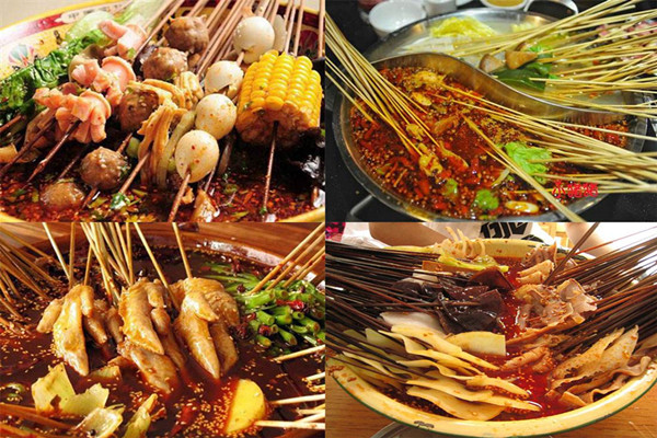 加盟老媽串串香讓你省心創業