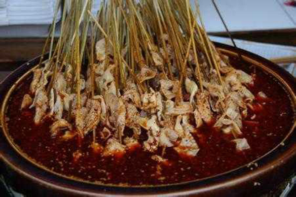 成都串串香加盟