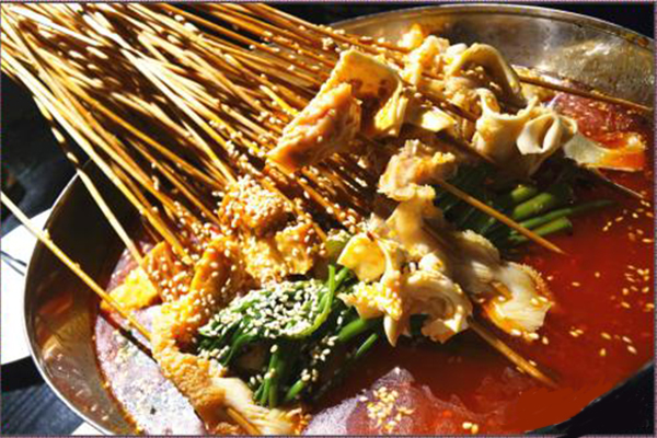 串串香加盟費(fèi)多少錢