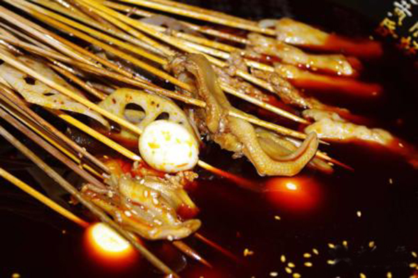 串串香加盟費(fèi)多少錢