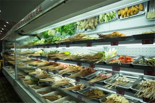 串串香加盟費多少錢