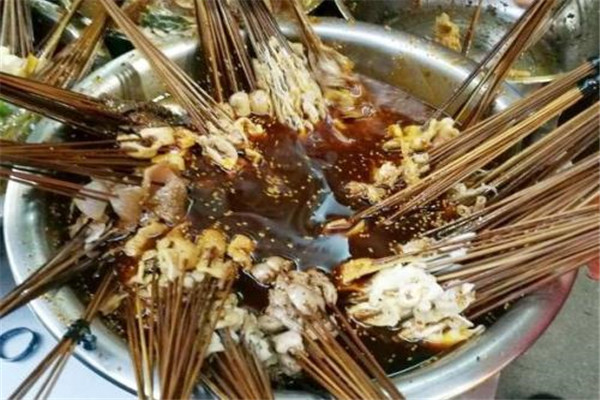 串串香加盟費多少錢