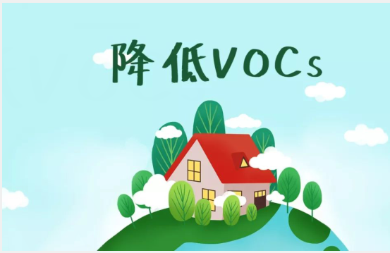 挥发性有机物VOCs的防治政策