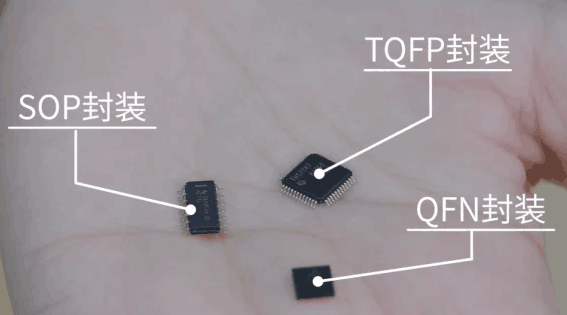 QFN封装引脚间距较小问题的解决计划与QFN封装水基清洗剂