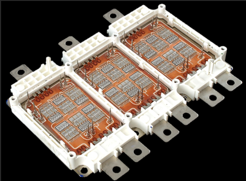 IGBT？橛隝GBT器件的区别和IGBT封装芯片封装清洗介绍